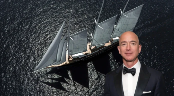 Jeff Bezos 500 milyon dolarlık yatını satışa çıkarıyor
