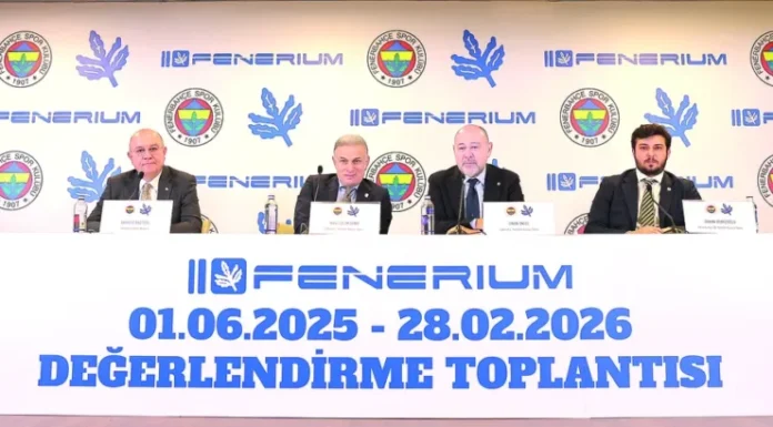 Fenerbahçe’ye şampiyonluk gelmedi ama Fenerium’dan rekor geldi!