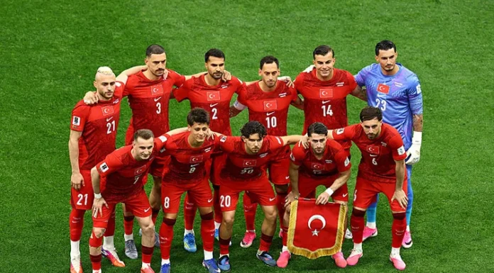MİLLİLER ABD KARŞISINDA VEDA MAÇINA ÇIKIYOR