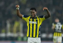 GALATASARAY’DA JOHN DURAN HAMLESİ BAŞLADI
