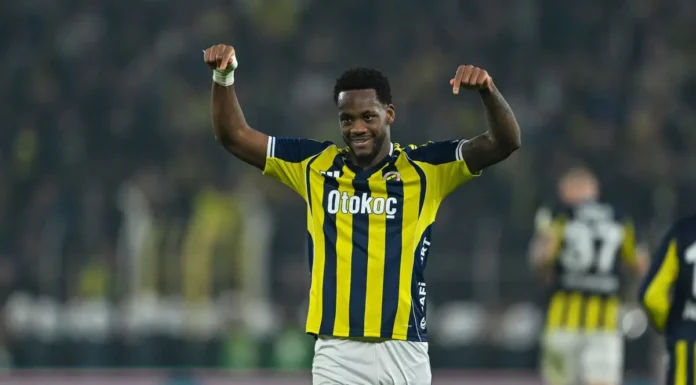 GALATASARAY’DA JOHN DURAN HAMLESİ BAŞLADI