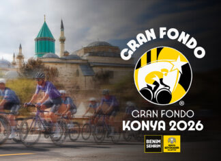 GRAN FONDO KONYA 28 HAZİRAN’DA DÜZENLENECEK