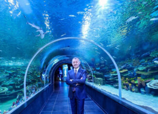 KOCAELİ’DE DEV DÖNÜŞÜM PROJESİ: FUARPARK