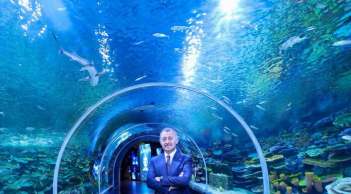 KOCAELİ’DE DEV DÖNÜŞÜM PROJESİ: FUARPARK