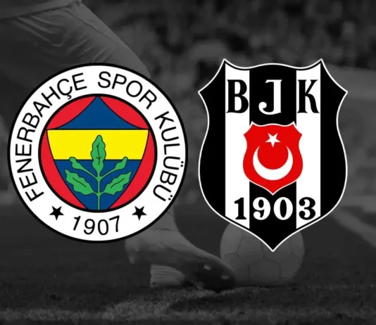 FENERBAHÇE VE BEŞİKTAŞ’IN RAKİBİ BELLİ OLDU