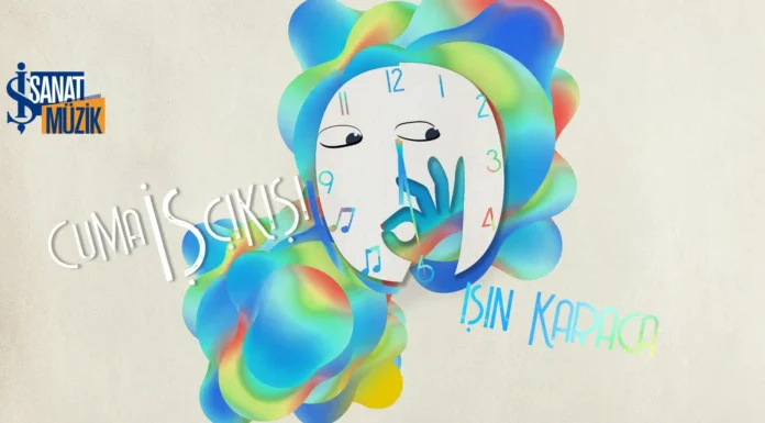 İŞ SANAT’TAN CUMA İŞ ÇIKIŞI KONSERİ KEYFİ