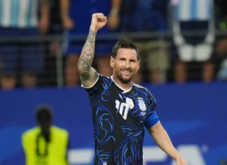 MESSİ DÜNYA KUPASI KARİYERİNDE 19 GOLE ULAŞTI