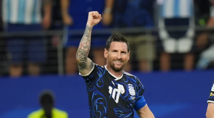 MESSİ DÜNYA KUPASI KARİYERİNDE 19 GOLE ULAŞTI