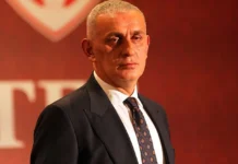 TFF BAŞKANI GÜNDEME DAİR AÇIKLAMALAR YAPTI