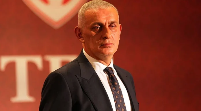 TFF BAŞKANI GÜNDEME DAİR AÇIKLAMALAR YAPTI