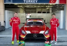 LE MANS 24 SAAT’TE İKİ TÜRK PİLOT YARIŞTI