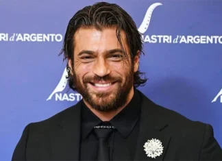 CAN YAMAN İTALYA’DA PRESTİJLİ ÖDÜLE LAYIK GÖRÜLDÜ