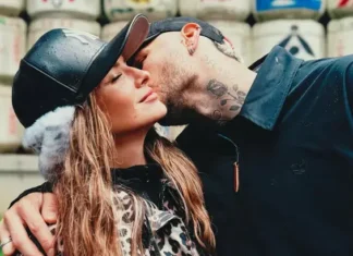 MAURO ICARDI VE CHINA SUAREZ’DEN AŞK DOLU TATİL POZLARI