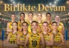 VAKIFBANK 11 OYUNCUSUYLA YOLA DEVAM EDİYOR