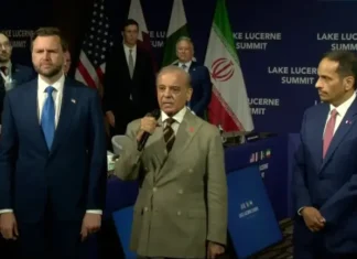 İRAN VE ABD KALICI BARIŞ İÇİN MASAYA OTURDU