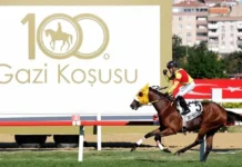 GAZİ KOŞUSU’NDA 100. YIL COŞKUSU YAŞANDI