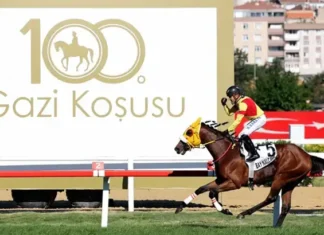 GAZİ KOŞUSU’NDA 100. YIL COŞKUSU YAŞANDI