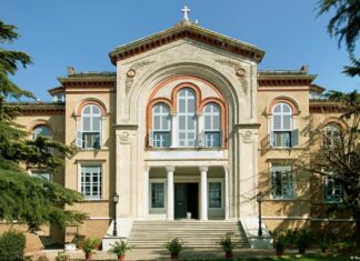 HEYBELİADA RUHBAN OKULU SÜRECİ HIZ KAZANDI