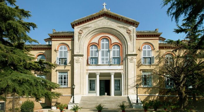 HEYBELİADA RUHBAN OKULU SÜRECİ HIZ KAZANDI