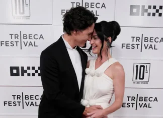 KATY PERRY VE JUSTIN TRUDEAU’DAN ÇARPICI POZ