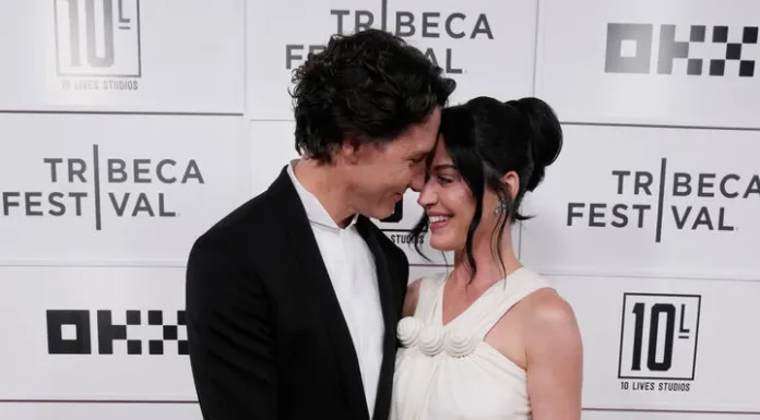 KATY PERRY VE JUSTIN TRUDEAU’DAN ÇARPICI POZ