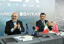 İTALYA LEONARDO-BAYKAR ORTAKLIĞINI ONAYLADI