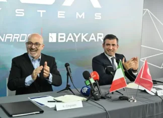 İTALYA LEONARDO-BAYKAR ORTAKLIĞINI ONAYLADI