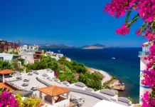 BODRUM BU YAZ DA ÜNLÜLERİN ROTASINDA YER ALDI