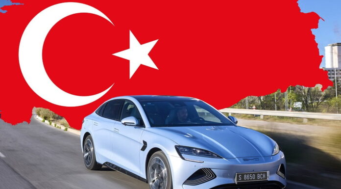 BYD TÜRKİYE’Yİ ÖNCELİĞİ OLARAK GÖRMÜYOR