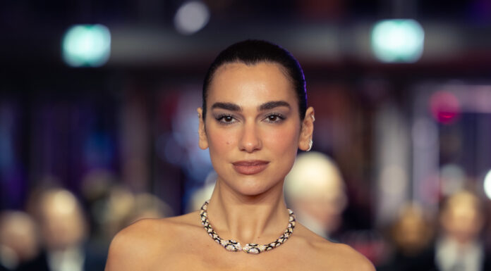 DUA LIPA’NIN EV TADİLATI 6 YILDIR BİTMİYOR