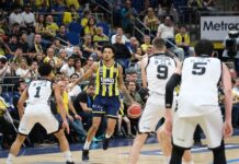 FENERBAHÇE BEKO FİNALE EŞİTLİK GETİRDİ