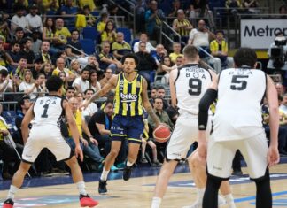 FENERBAHÇE BEKO FİNALE EŞİTLİK GETİRDİ