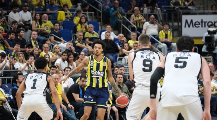 FENERBAHÇE BEKO FİNALE EŞİTLİK GETİRDİ