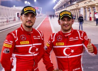 LE MANS 24 SAAT’TE İKİ TÜRK PİLOT YARIŞTI