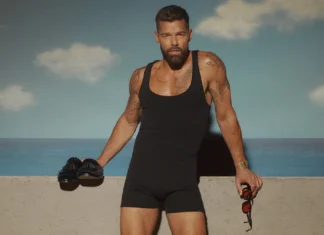 RICKY MARTIN İSTANBUL KONSERİNE HAZIRLANIYOR