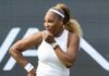 SERENA WILLIAMS BU KEZ YÜZÜĞÜYLE GÜNDEM OLDU