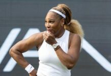 SERENA WILLIAMS BU KEZ YÜZÜĞÜYLE GÜNDEM OLDU