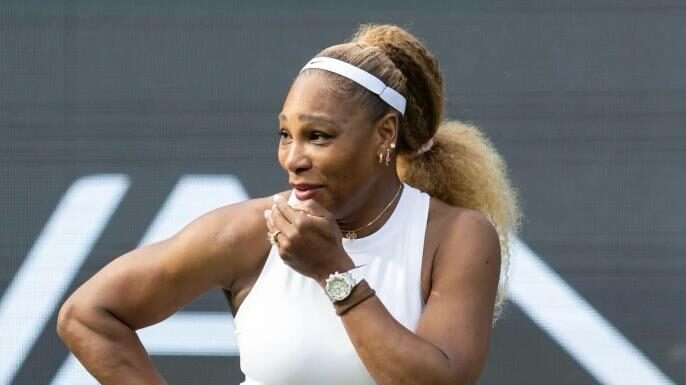 SERENA WILLIAMS BU KEZ YÜZÜĞÜYLE GÜNDEM OLDU