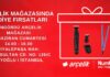 🎁 Arçelik Mağazasında Hediye Fırsatları!