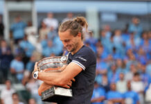 Fransa Açık’ta şampiyon Zverev! İlk Grand Slam zaferine ulaştı