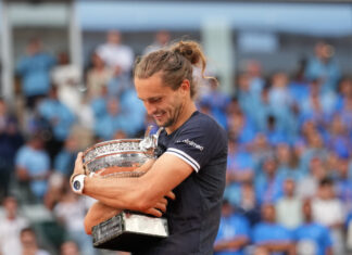 Fransa Açık’ta şampiyon Zverev! İlk Grand Slam zaferine ulaştı