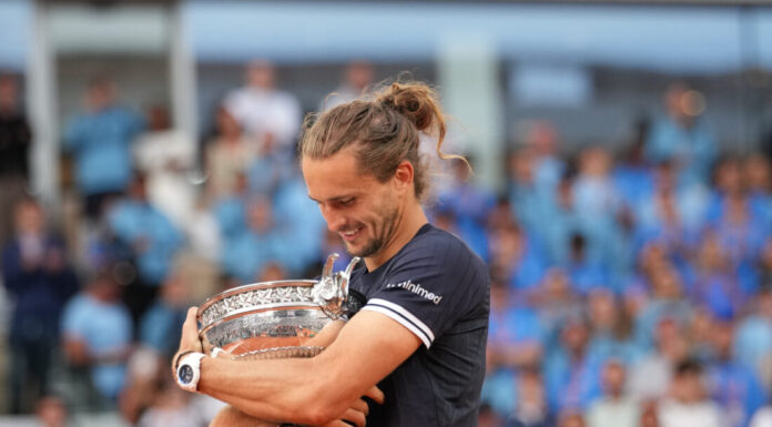 Fransa Açık’ta şampiyon Zverev! İlk Grand Slam zaferine ulaştı