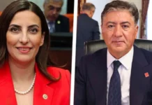 TBMM TARİHİNDE BİR İLK: İKİ VEKİL EVLENDİ