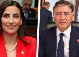 TBMM TARİHİNDE BİR İLK: İKİ VEKİL EVLENDİ