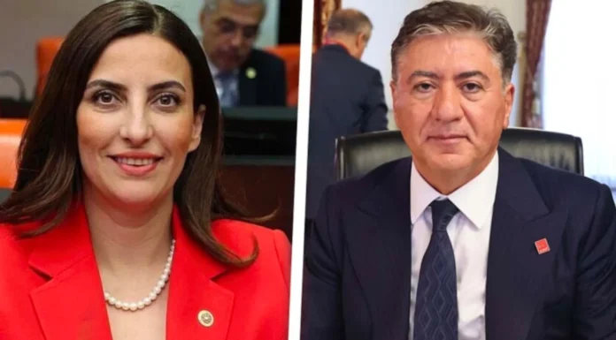 TBMM TARİHİNDE BİR İLK: İKİ VEKİL EVLENDİ