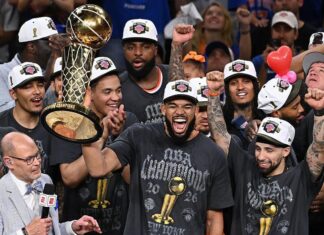 NEW YORK KNICKS 53 YIL SONRA ŞAMPİYON OLDU