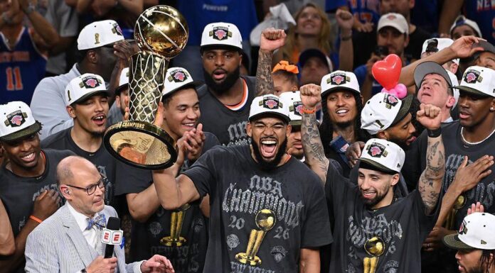 NEW YORK KNICKS 53 YIL SONRA ŞAMPİYON OLDU