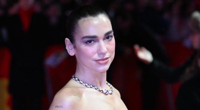 Sicilya’da lüks düğün! Dua Lipa