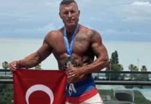 BOLU İL EMNİYET MÜDÜR YARDIMCISI TÜRKİYE’YE GURUR YAŞATTI