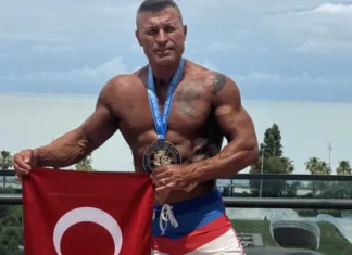 BOLU İL EMNİYET MÜDÜR YARDIMCISI TÜRKİYE’YE GURUR YAŞATTI